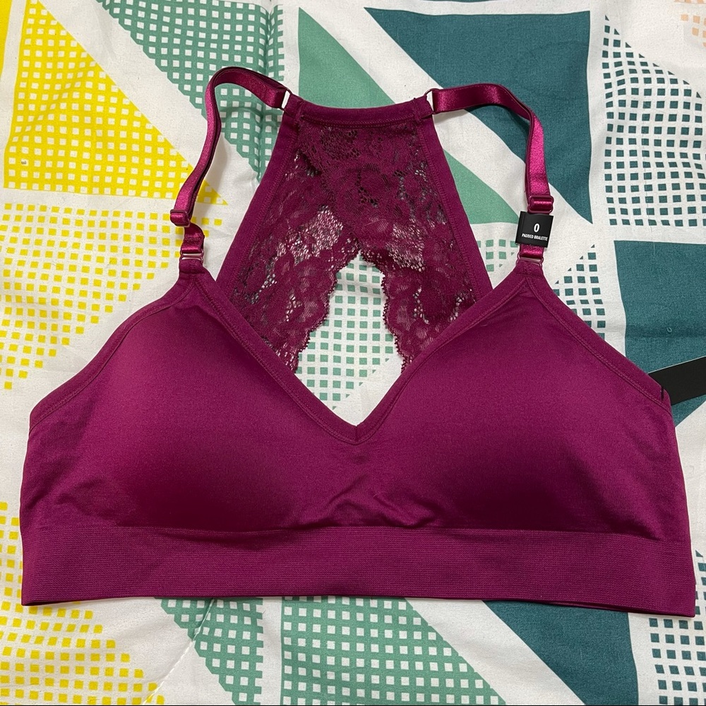Torrid Racerback Bralette - Picture 3 of 4